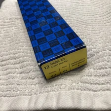 Pferd Chisel Bit Files - 12 PCs