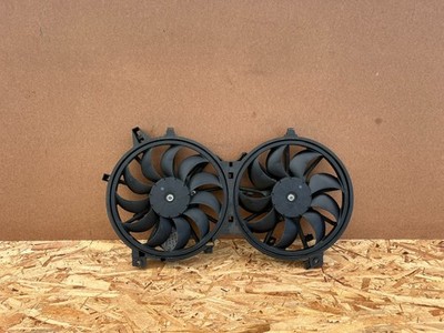 INFINITI M35H M37 M56 Q70 11-19 OEM ENGINE AC FAN WITH MODULES ASSEMBLY