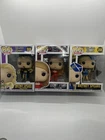 Funko Pop! Vinyl: Britney Spears #98, #208, #215 Lot Of Pop Rocks