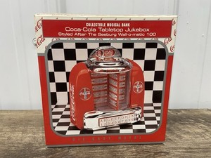 Coca Cola Musical Bank | eBay