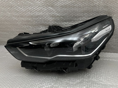 PERFECT 2024-2025 BMW 5 SERIES I5 G60 LEFT SIDE HEADLIGHT LED CHROME OEM 5A798C7