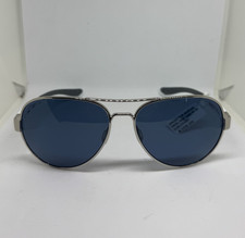 Fin Nor Sunglasses Spring Tide Seafoam Swirl Grey Polycarbonate Lenses