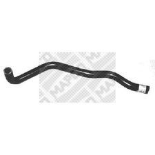 ORIGINAL® Mapco Schlauch, Wärmetauscher (Heizung) für Opel VECTRA A VECTRA A