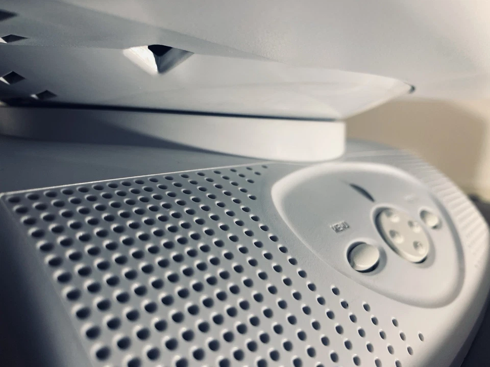 CRT Monitor 19" 130 kHz Beast - Iiyama Vision Master Pro 454 - 345MHz - Bild 3 von 4