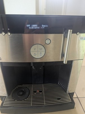 wmf 1000 kaffeevollautomat defekt