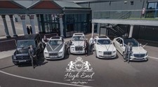 Wedding car Hire