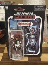 Hasbro Star Wars Battlefront II The Vintage Collection ARC Trooper 3.75 Action