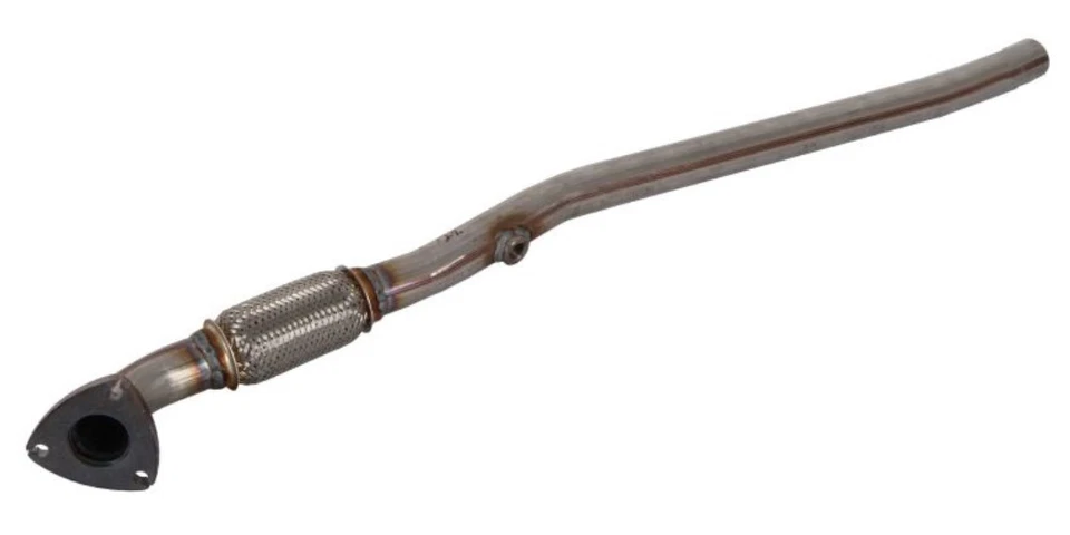 JMJ Abgasrohr Auspuffrohr für OPEL Corsa C Schrägheck (X01) 0006 - Bild 3 von 4