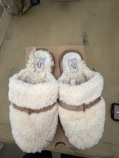UGG Shearling Slippers