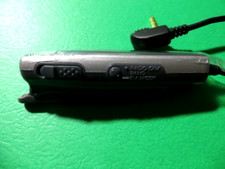 SONY Minidisc MD Display Radio Remote RM MZ1T 3.5mm Male