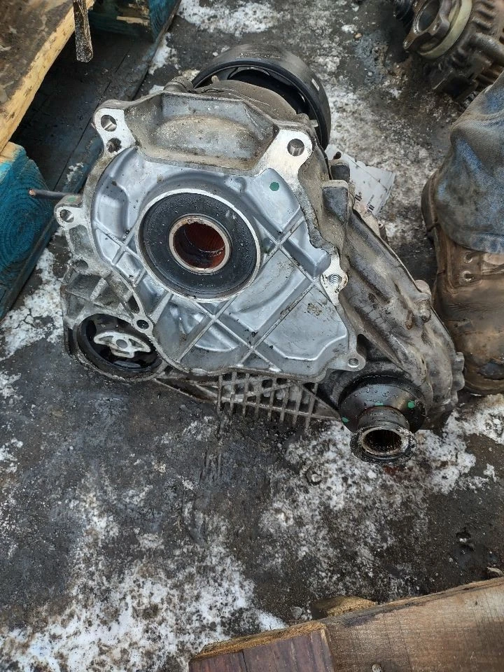 Caja de transferencia transmisión automática Atc 45L compatible con BMW X3 272055 12-17 Foto 2 de 4