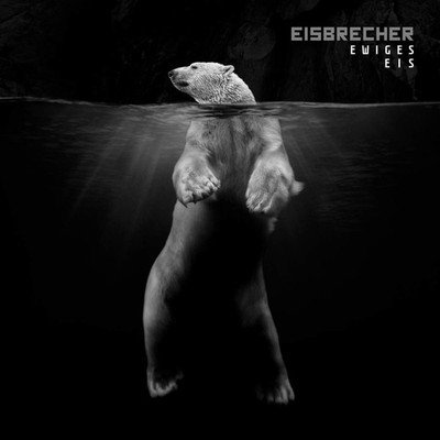Eisbrecher Ewiges Eis-15 Jahre Eisbrecher-Hardcoverbuch (CD)