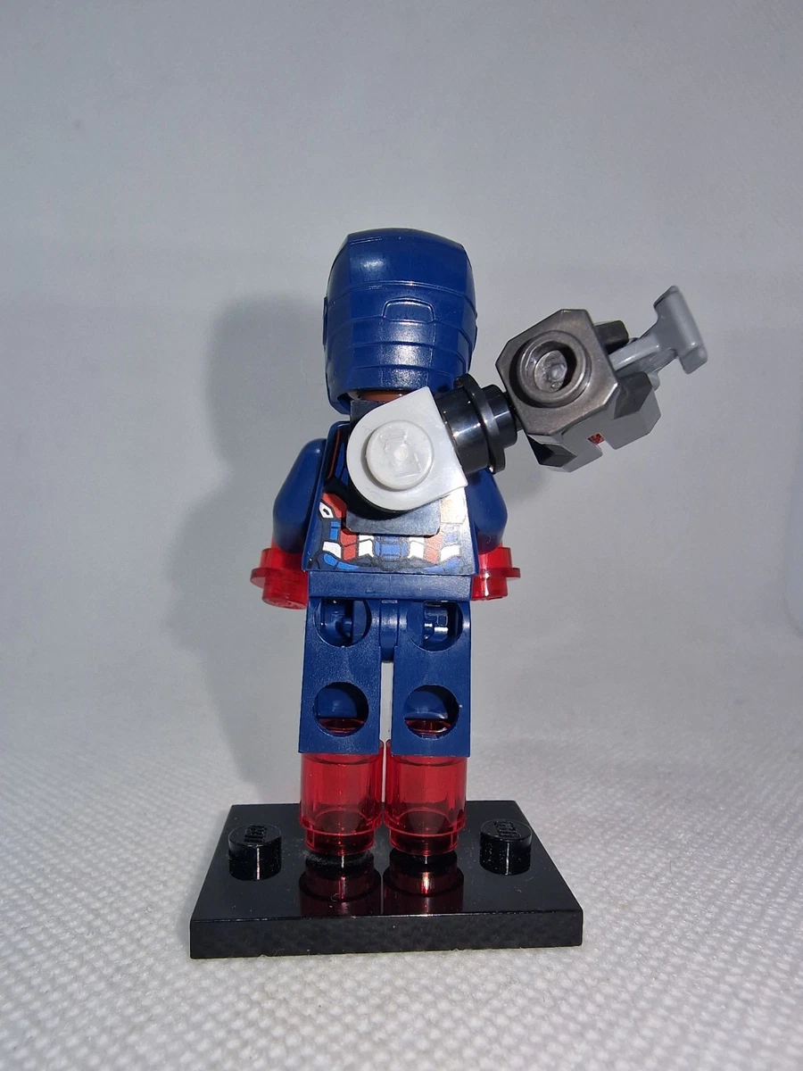 Lego Minifigur - Super Heroes, Iron Patriot MK1, The Infinity Saga , sh1038