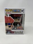 Funko Pop Animation #1287 One Piece Eustass Kid WonderCon Exclusive W/ Protector