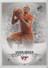 2013-14 SP Authentic Erick Green #39 1k3