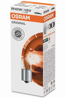 Osram Original R10W 12V 10W Ba15S 10Er Faltschachtel Signallampe Blinker Lampe