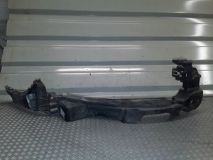 Volkswagen Golf VI 2009 Rechts Halterung Stoßstange Stoßfänger vorne