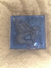 Bugs Bunny Warner Brothers Studio Store 425 / 2500 Blue Paperweight Vintage 1998