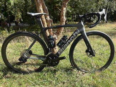 Bianchi Oltre XR3