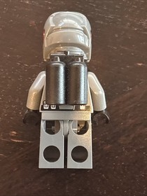 Lego Space Police 3 Officer 14 #sp118 Air Tanks Set #5984