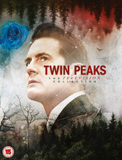 Image of Twin Peaks 1-3 Boxset [Blu-Ray] [2019] [Region Free]