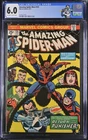 Marvel Comics AMAZING SPIDERMAN #135 CGC 6.0 2nd Punisher! Custom Label