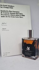 Six Scents Series Three 2 Mary Katrantzou: Trompe L'Oleil Six