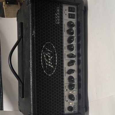 #ad Peavey 6505 MH Mini Head Guitar Amplifier 20W 2 Channels Vacuum Tube $359.99