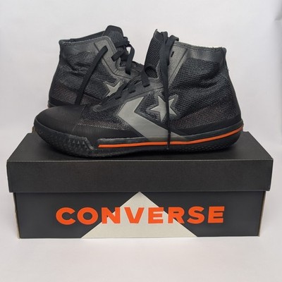 Size 9 - Converse All Star Pro BB Black USED w/ Box GREAT CONDITION