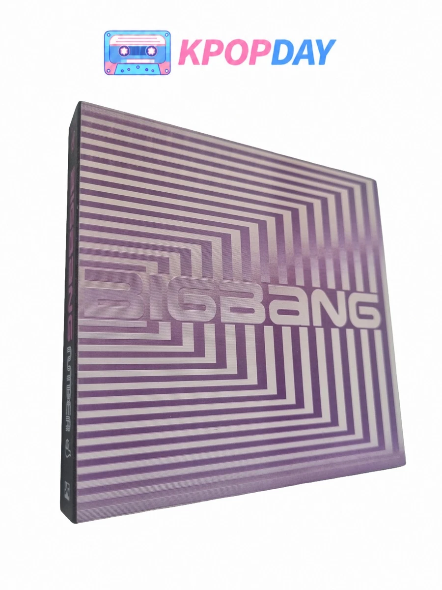 BigBang Box Set Music CDs for sale | eBay