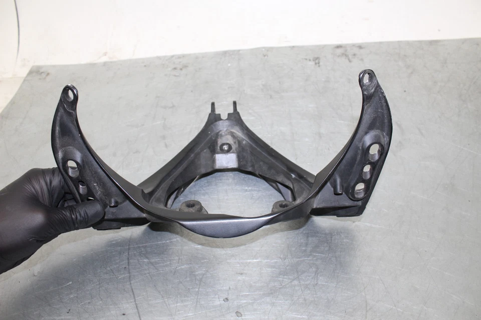 Suzuki GSXR1000 GSXR 1000 2005 2006 carenado superior espejos medidores soporte de permanencia OEM Foto 4 de 4