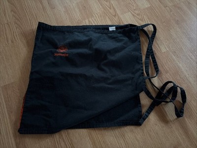 kellnerschürze Jägermeister Kurz Unisex Schwarz Sammlerstück