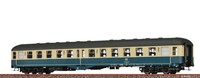 Brawa 58062 Spur H0 Reisezugwagen Byl 421 Db, Epoche Iv, Ac Analog Basic+ Led