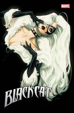 Black Cat #9 Kris Anka Black Cat Variant Pre ...