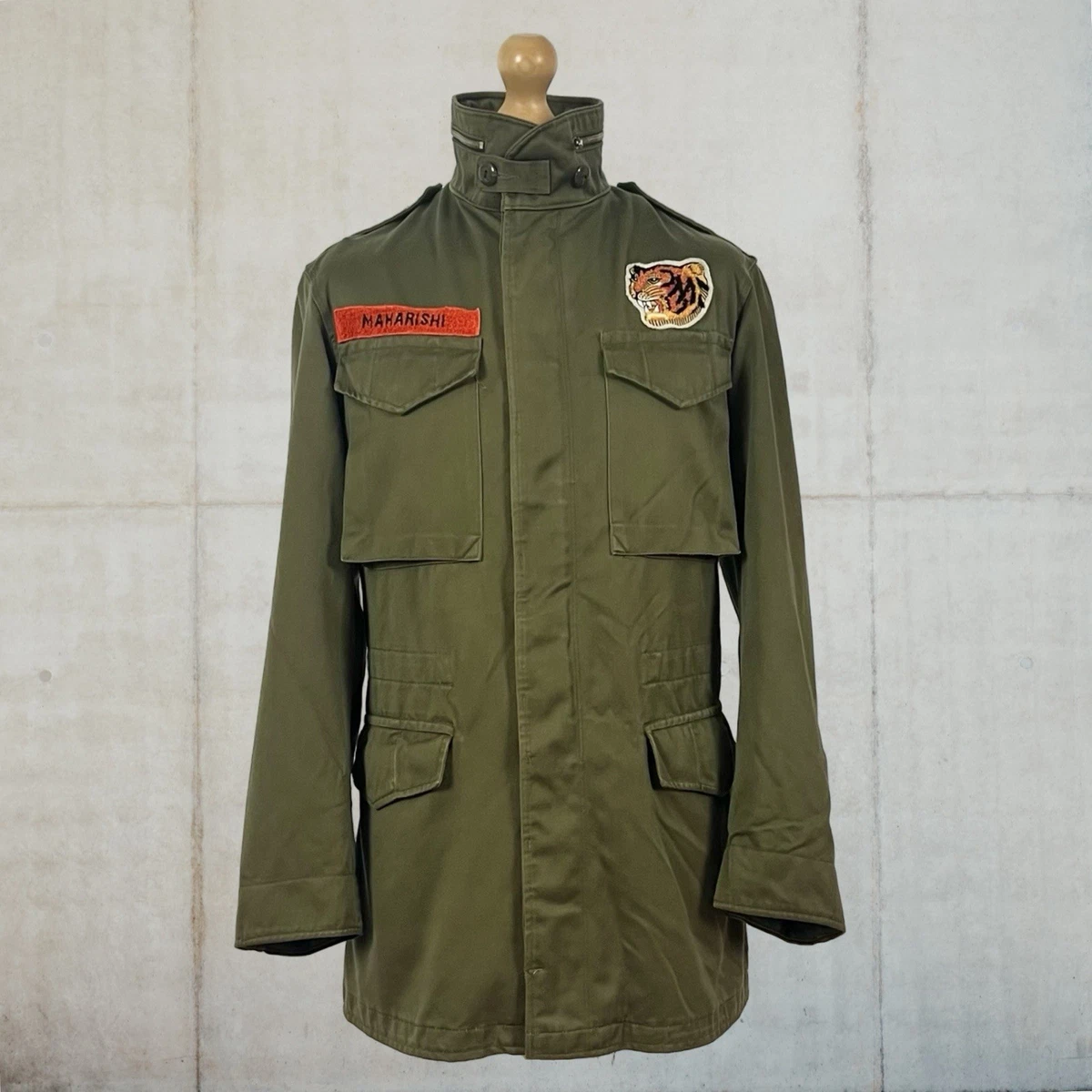 Maharishi Military Jacket Coats, Jackets & Vests for Men for Sale