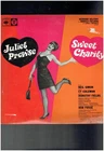 JULIET PROWSE SWEET CHARITY 1967 VINYL ALBUM