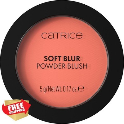 Catrice Cosmetics Soft Blur Blush 020 Coral Cloud