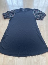 EUC Plus Size 2x Black Dress Maurice’s Brand 