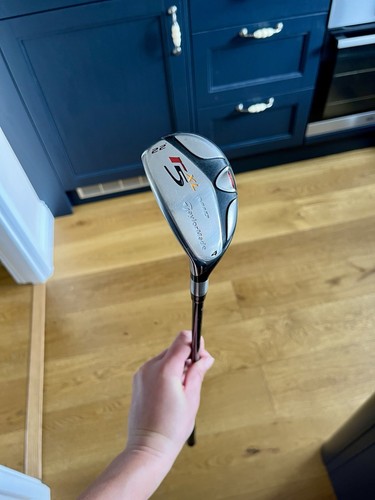 Taylormade R5 XL #4 Hybrid 22 Degree Regular Flex Hyperlite XL Graphite Shaft - Picture 3 of 14