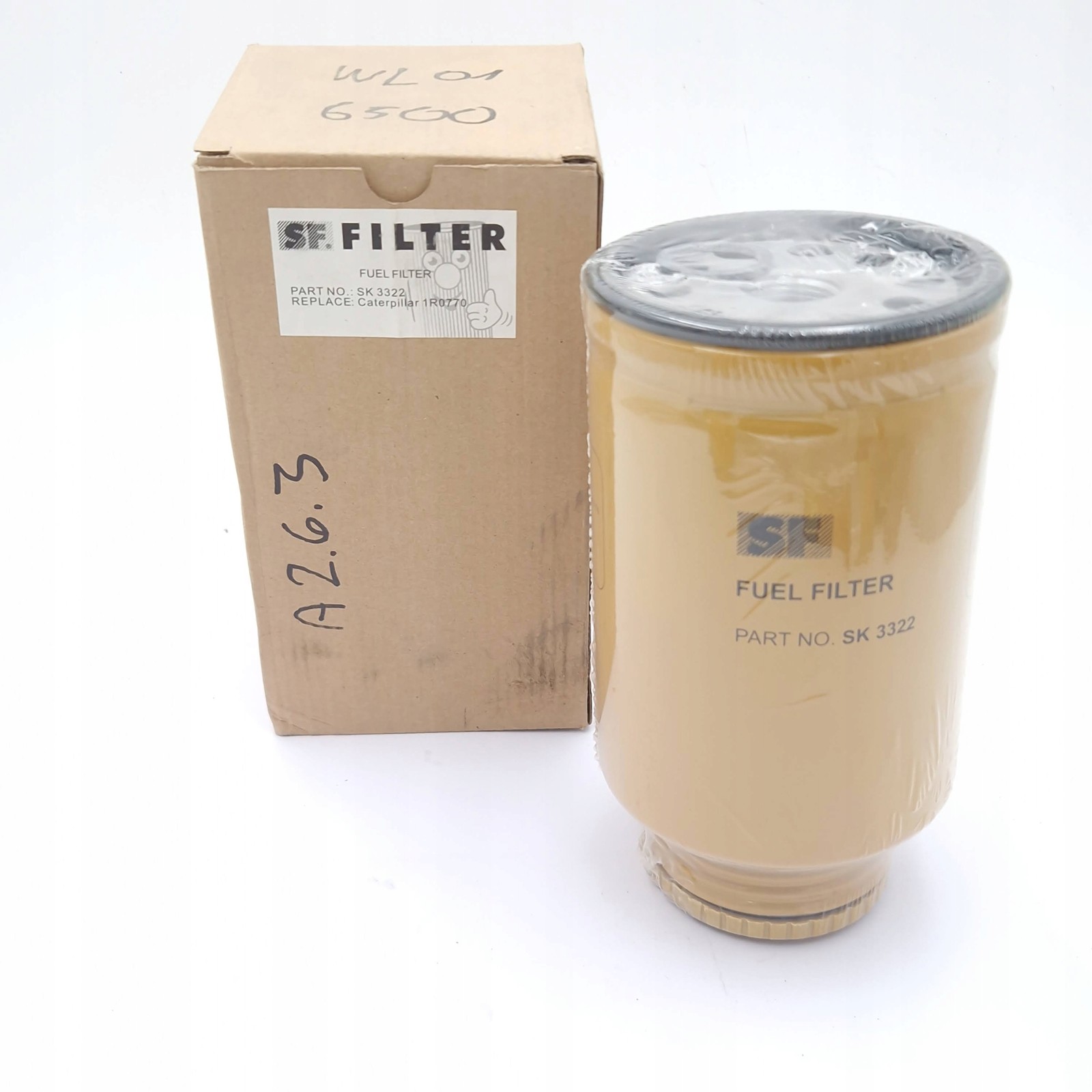 SF Filter AJ139509 Fuel SK3322