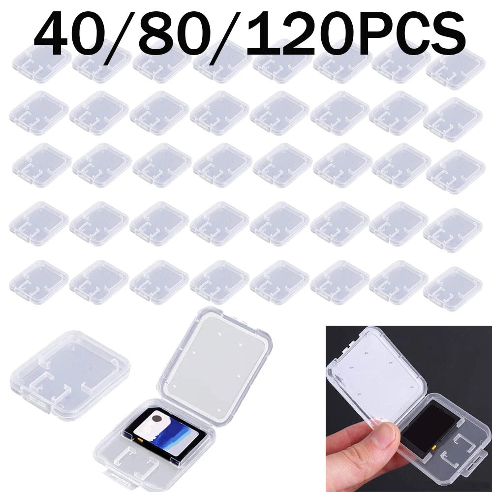 BENECREAT 10 Pezzi Contenitori Portaoggetti Scatola di Plastica BENECREAT 10 Pezzi Contenitori Portaoggetti Scatola di Plastica