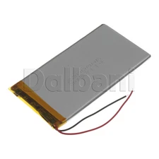 3.7V 2300mAh Internal Li-ion Polymer Built-in Battery 3.4x52x114mm 29-16-0902