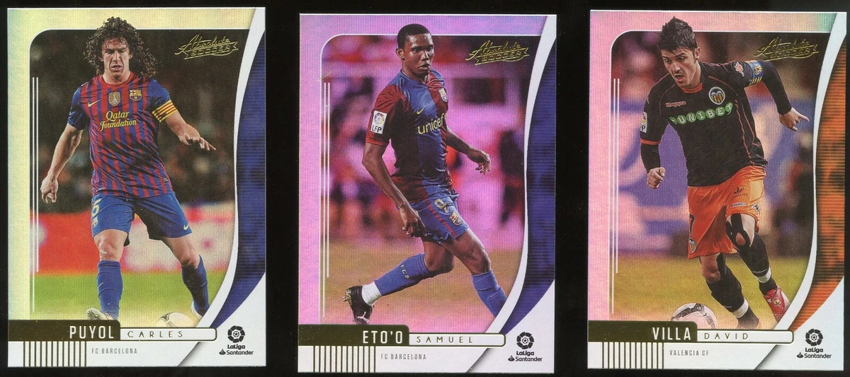 2019-20 Panini Chronicles Carles Puyol #AB-2 for sale | eBay