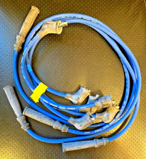 High Performance Ngk Spark Plug Wires For 84-85 Isuzu Trooper 1.9l High Performance Ngk Spark Plug Wires For 84-85 Isuzu Trooper 1.9l