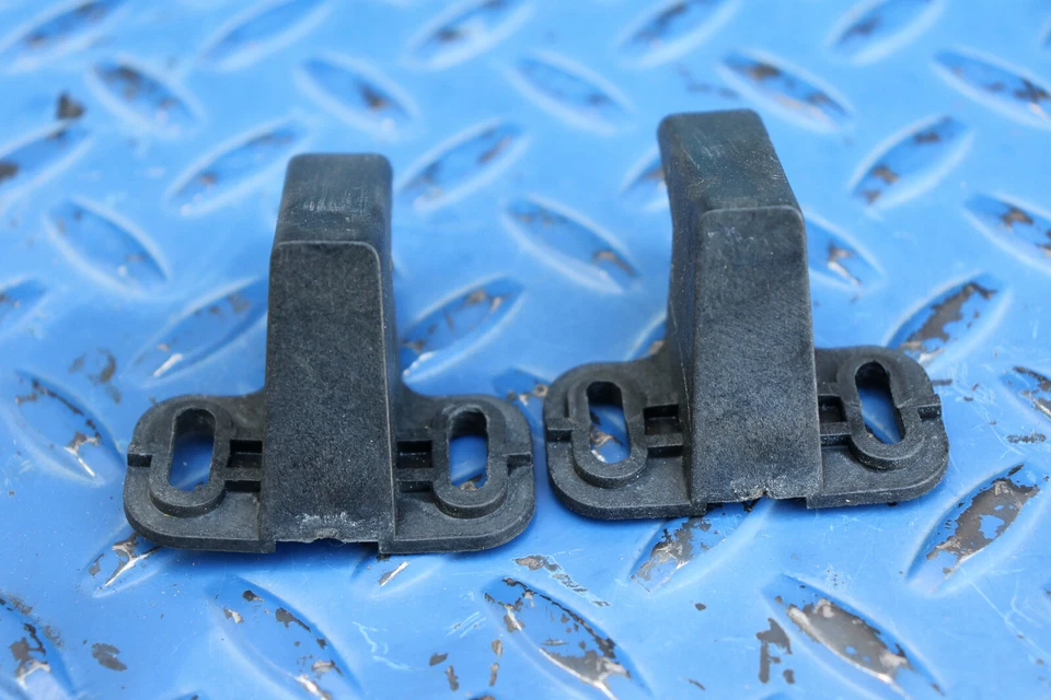 Chevrolet Corvette C4 1984-1996 brazo limpiaparabrisas rampas con tornillos 14046751 Foto 3 de 4