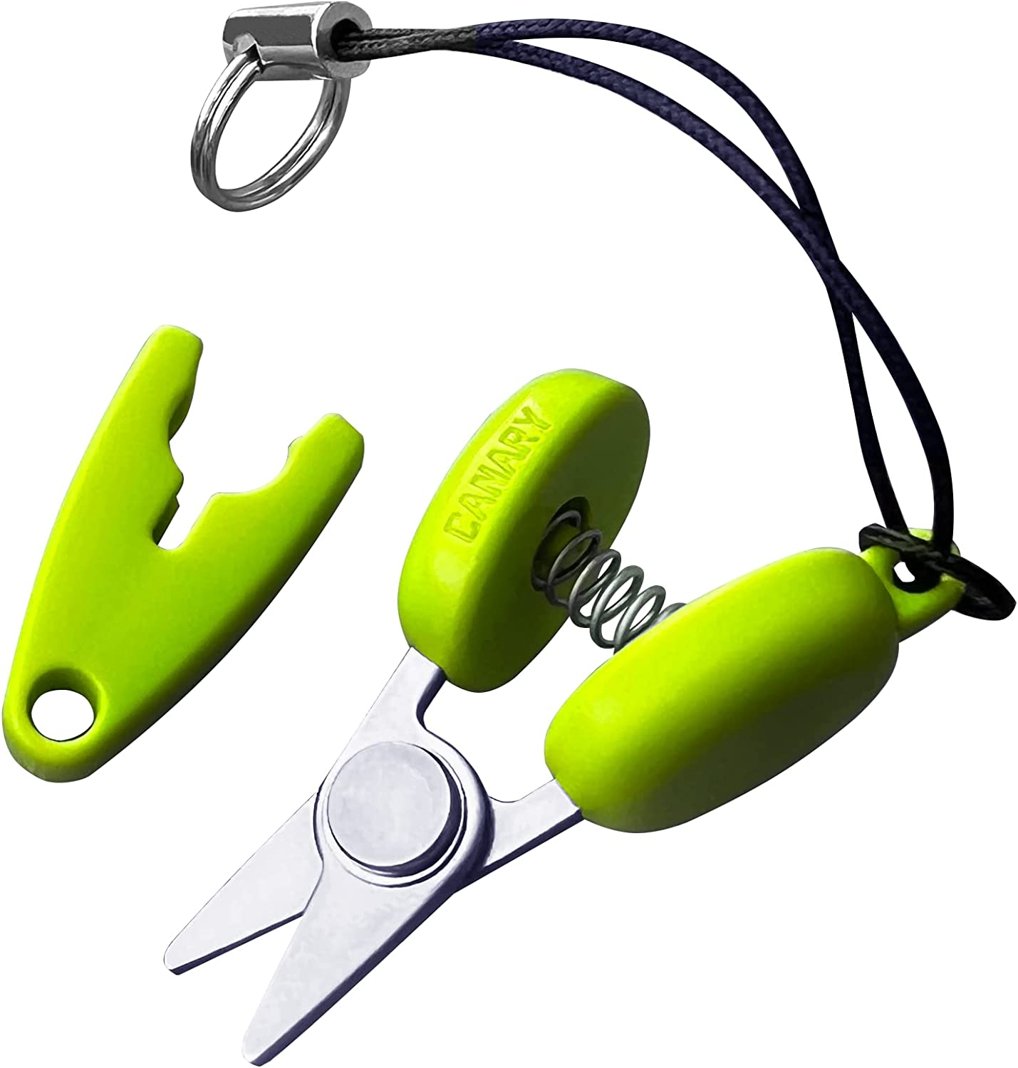 CANARY Tiny Scissors with Cover 1.3