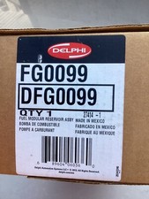 Fuel Pump Module Assembly Delphi Fg0099