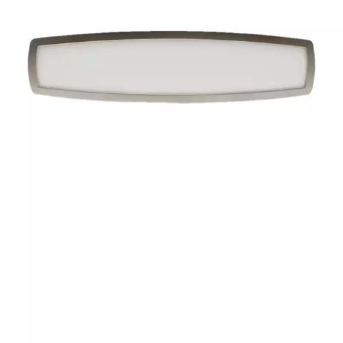 Progress LED Vanity Light Bathroom Lighting Mirror 19W 1400 Lumens Nickel Finish - Picture 12 of 14