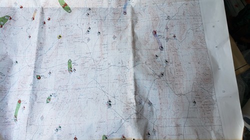 1979 MAP Geothermal Resources of Nevada & Their Potential for Direct Utilization - Picture 5 of 17