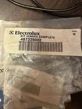 Electrolux (Wascomat) Kit Hinges complete